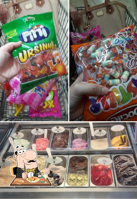 Comida em Cafeteria Spazio Café Marvi