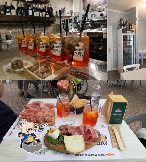 Cibo al Bar La Torre