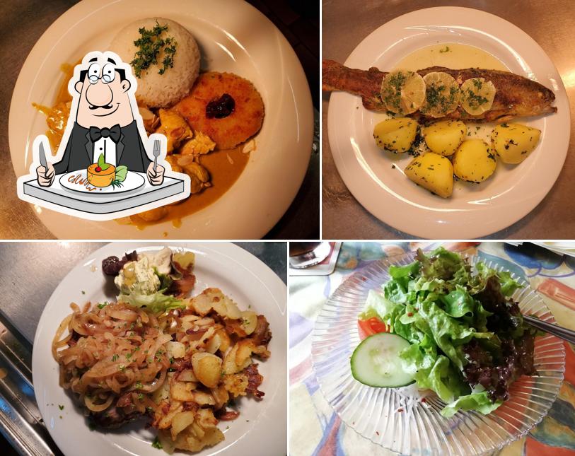Restaurant und Hotel Goldener Engel