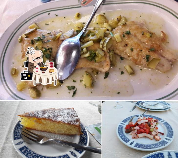 Cibo al Gente di Mare
