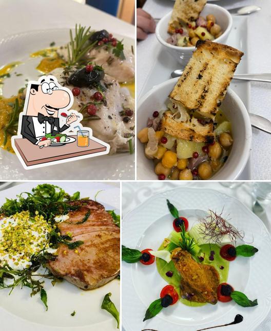 Spezzatino di maiale al Hippocampus