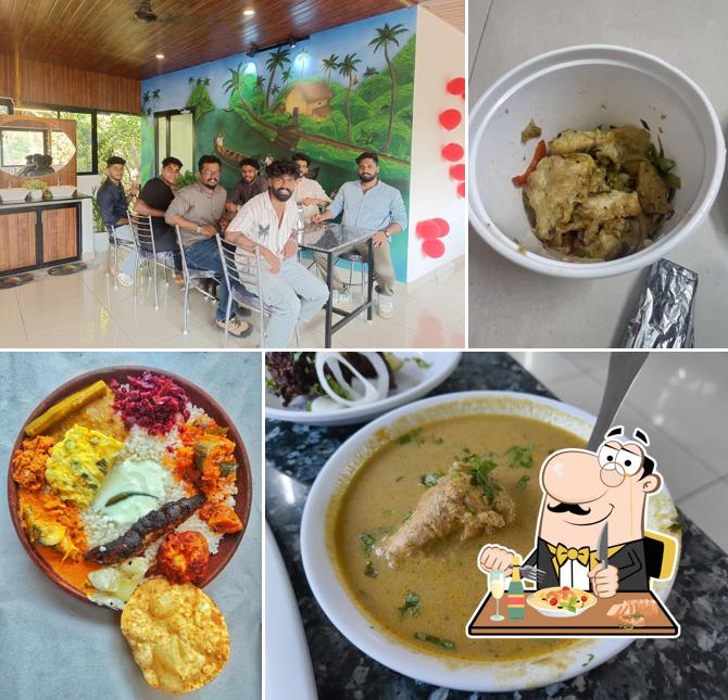 Meals at KL10 RESTRO