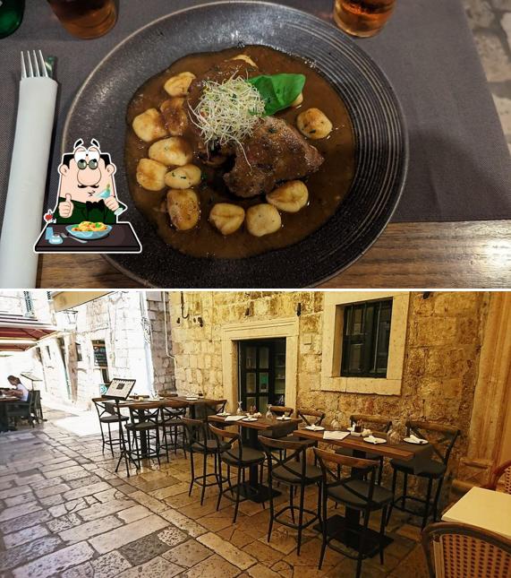 Cibo al MOSKAR Street Food