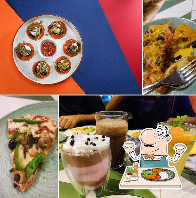 Meals at MUSE
