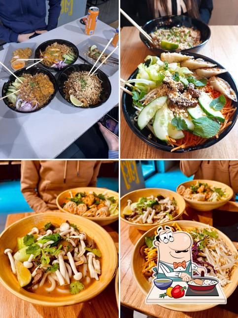 Pitaya Thaï Street Food