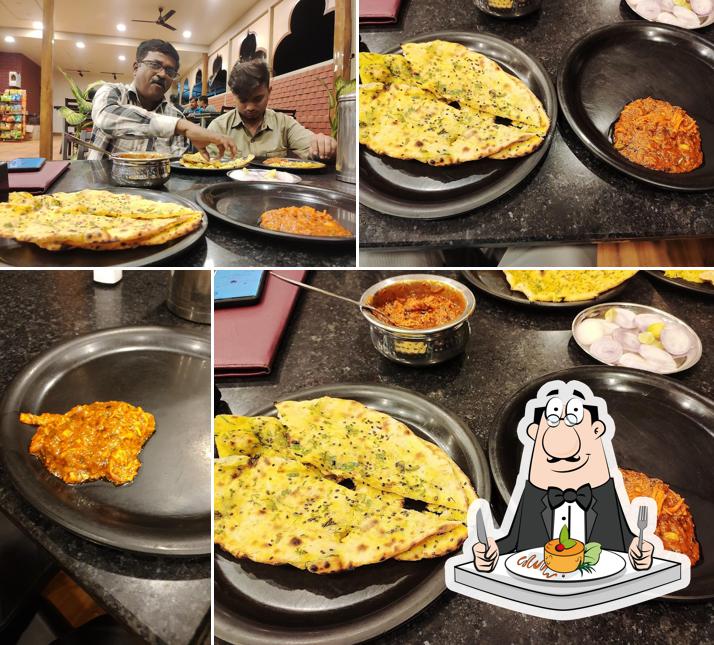 Food at Hotel Malshej Tadka हॉटेल माळशेज तडका