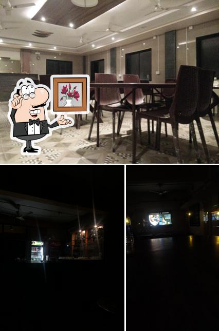 Check out how Hotel ashoka executive looks inside
