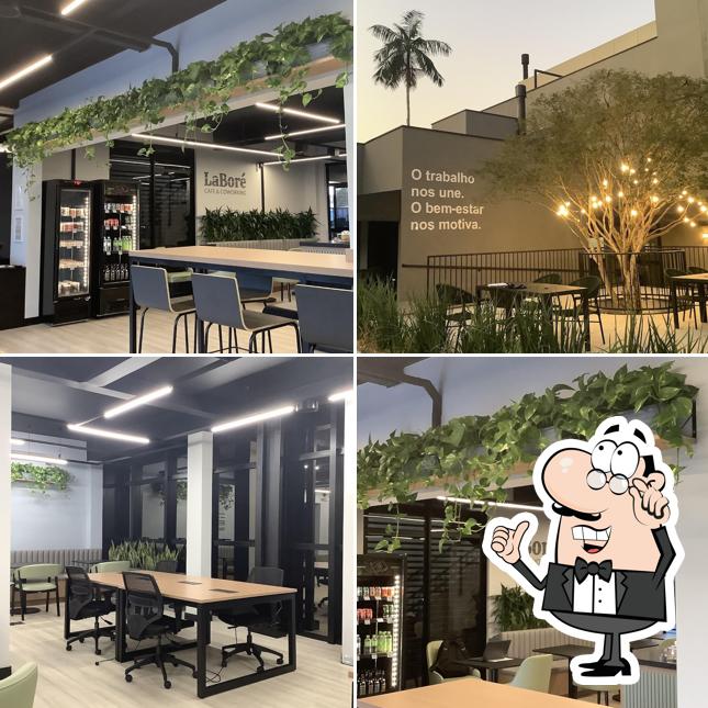 LaBoré Café & Coworking
