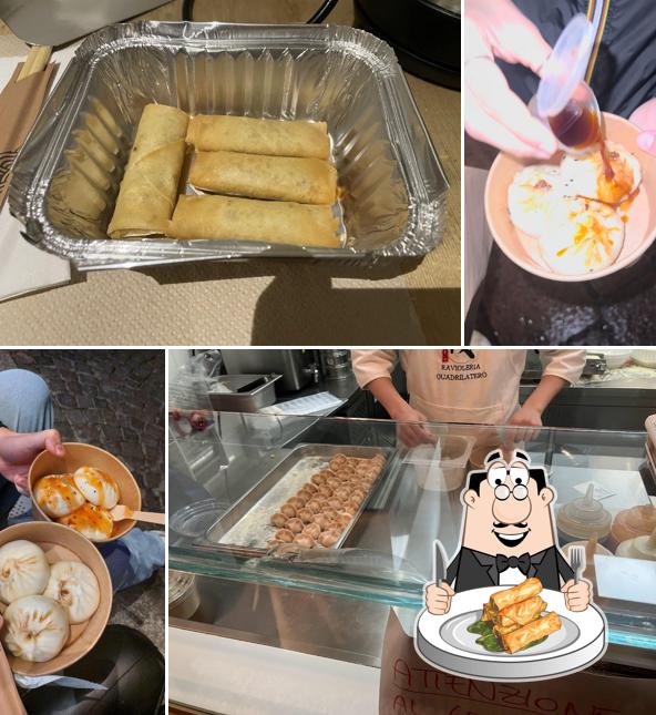 Ravioleria Quadrilatero