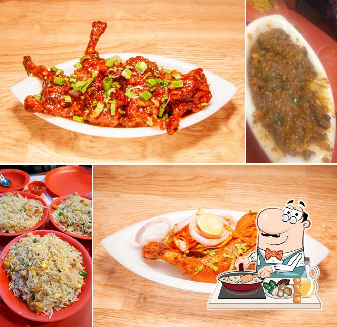 Fried rice at Sai Chinese Point Chinese And Biryani