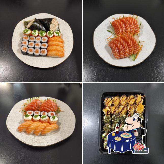 Tem Sushi Jacarei