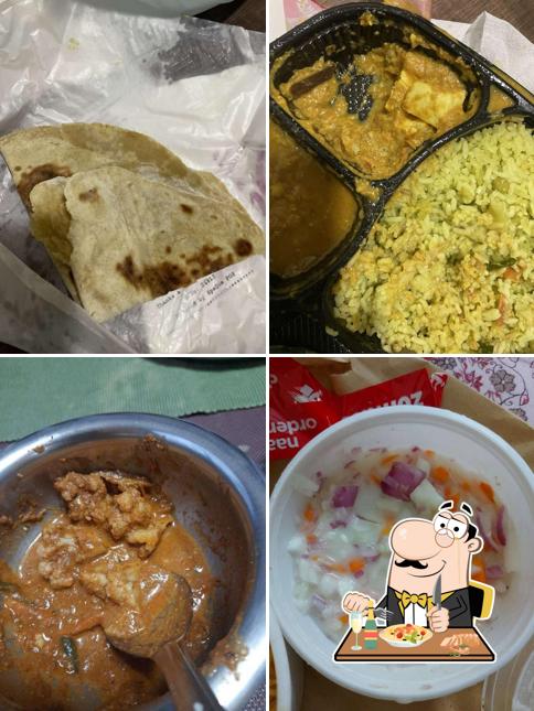 Meals at Sitaar