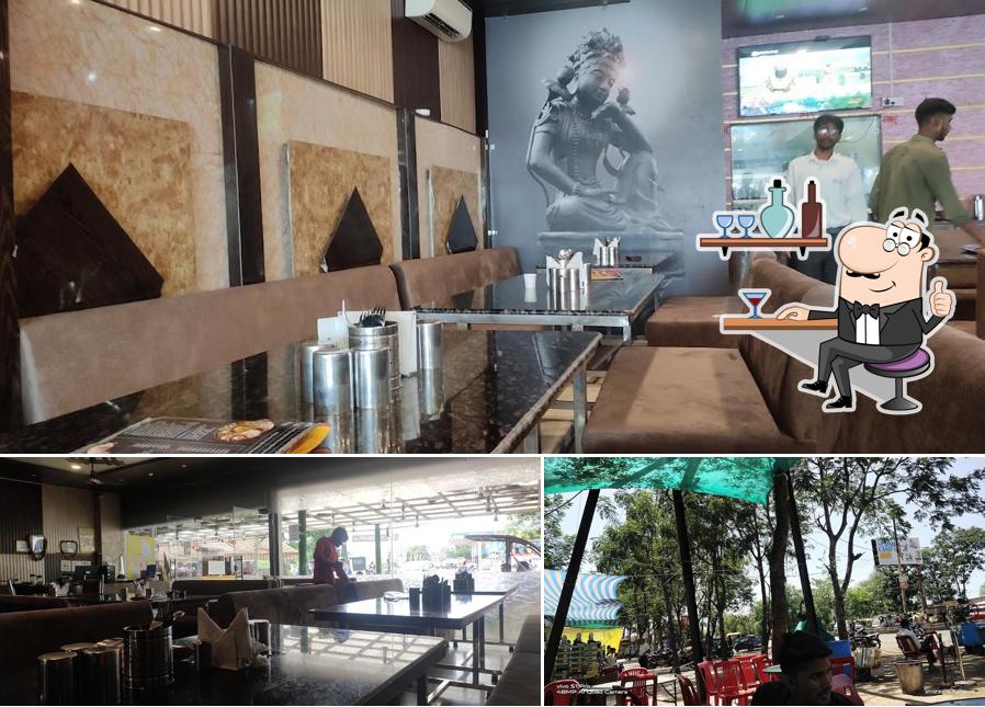 Check out how Rasdham Restaurant looks inside