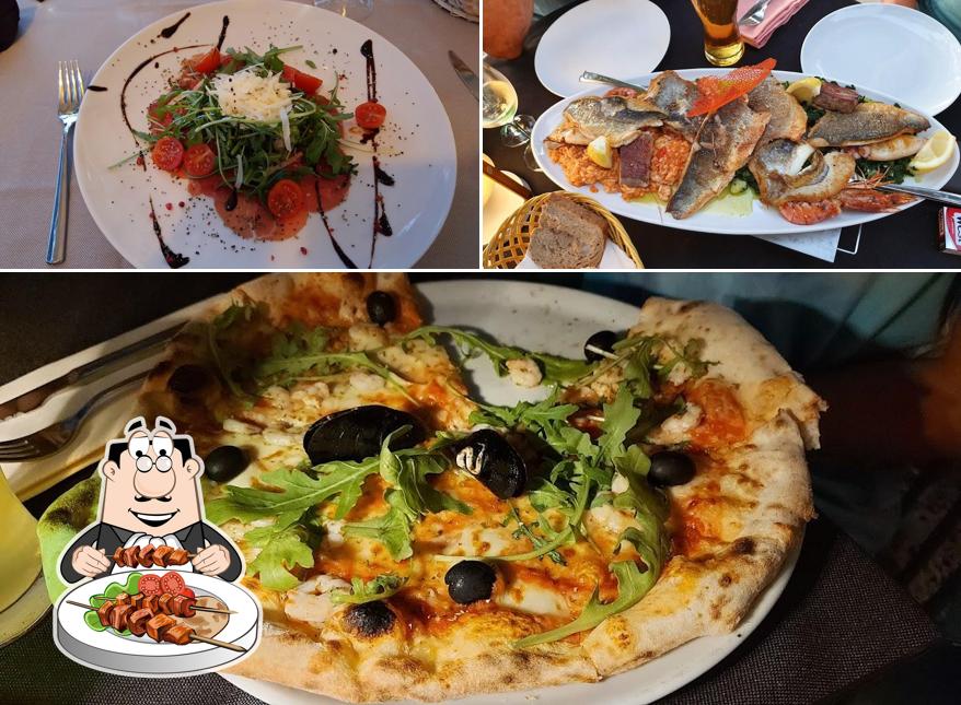 Platti al Borik restaurant