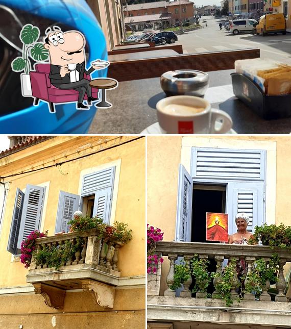 Tra le diverse cose da Istra si possono trovare la interni e esterno