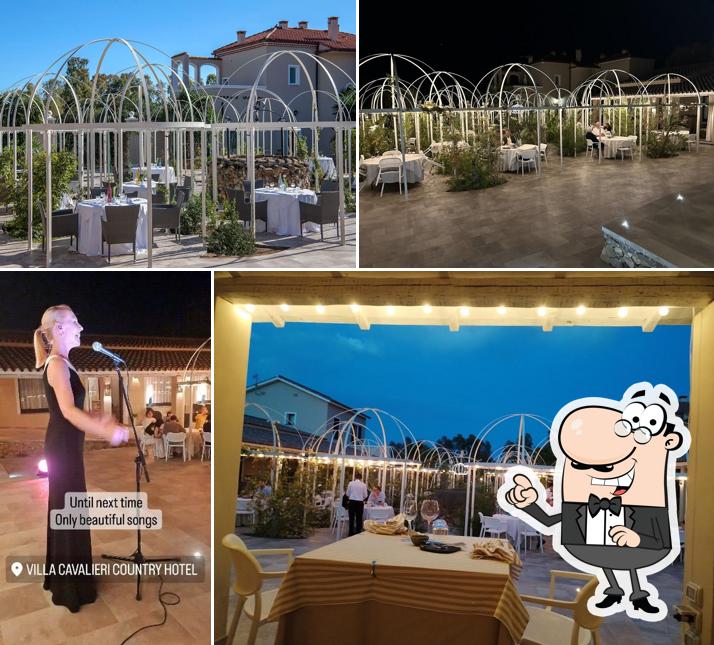 Donna Tona Ristorante Belle Époque Pula