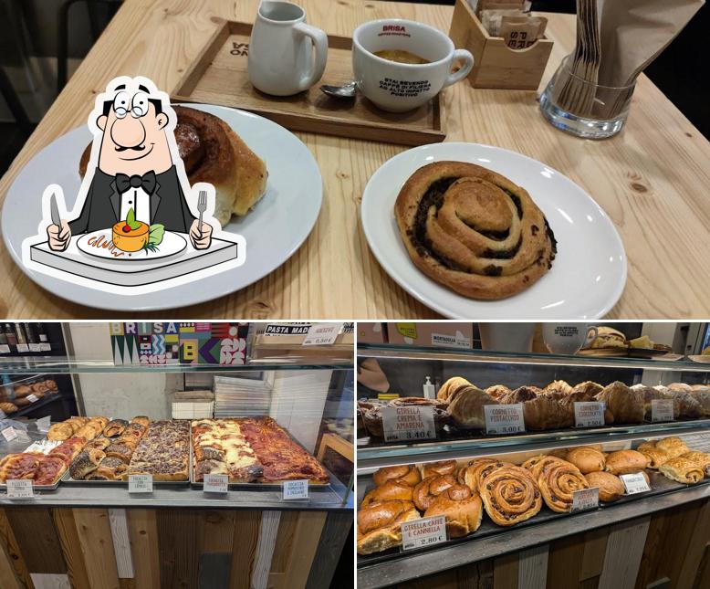 Platti al Forno Brisa Laura Bassi - Bakery & Specialty Coffee