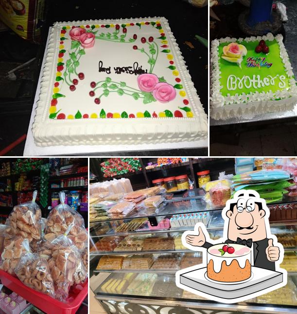 See the picture of Iyengar Bakery