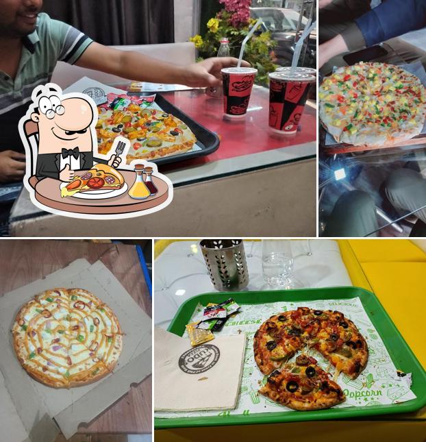 Pizza is the world's most beloved fast food