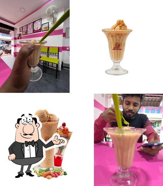Madurai Famous Jigarthanda LLP - Since 1977