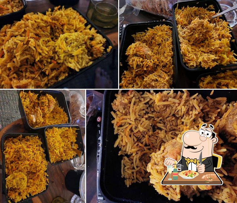 Al Halal Biryani Mahal