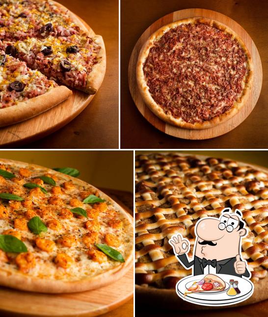 Hummm! Pizzas - Queimados