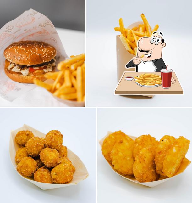 IL PARCO FASTFOOD Di GIANMARCO MASALA