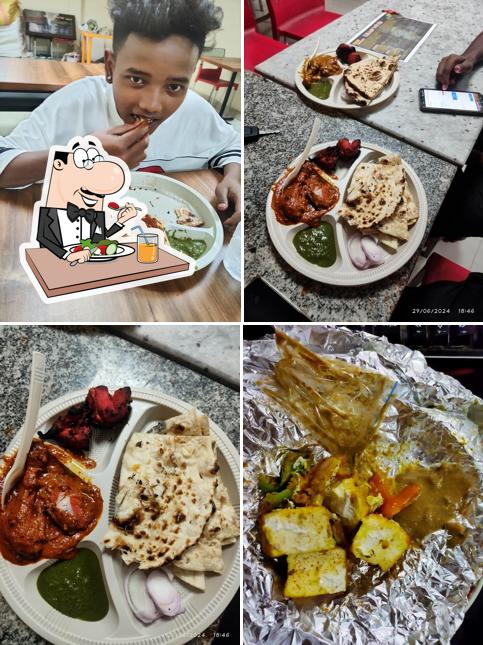 Food at KHAO PIYO