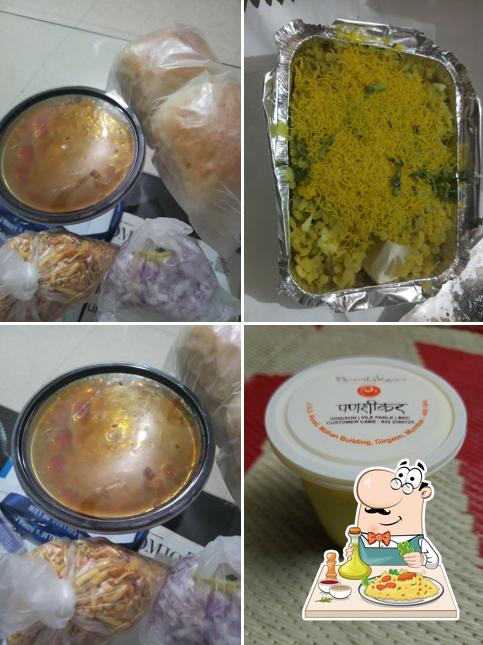 Food at Panshikar Tasteaurant