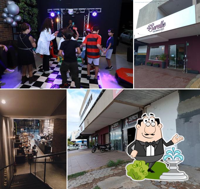 Sorelle Celebrações - Café bistrô e eventos