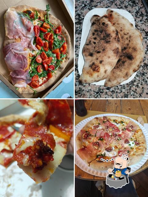 Platti al Sancho Panza pub pizzeria
