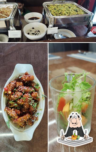 Ceviche at The Purple Noise