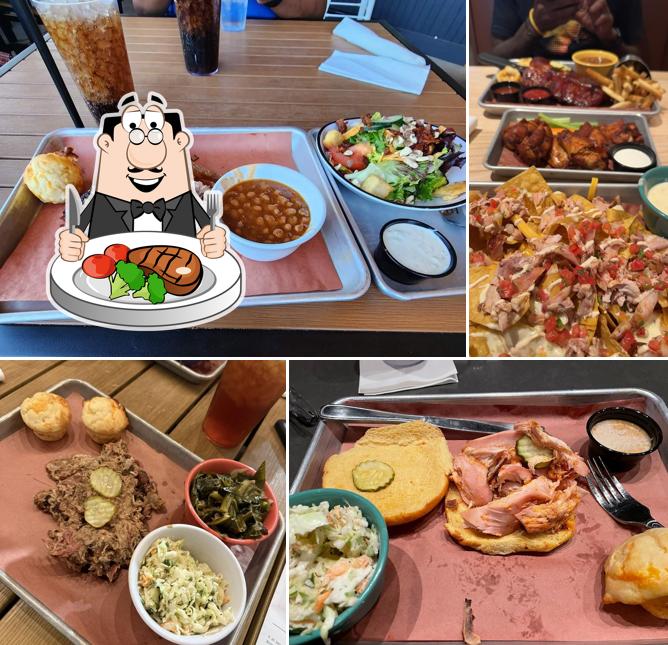 Jim 'N Nick's Bar-B-Q, Foley - Restaurant menu, prices and reviews