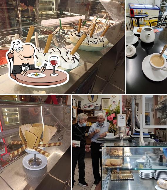 Gelato al Bar Centrale Incicco Luca