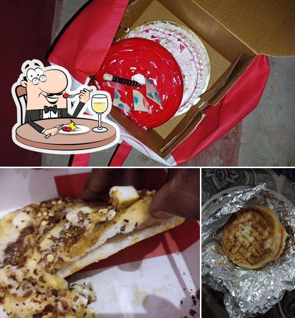 Meals at Bizeal- Best cake shop in biharsharif