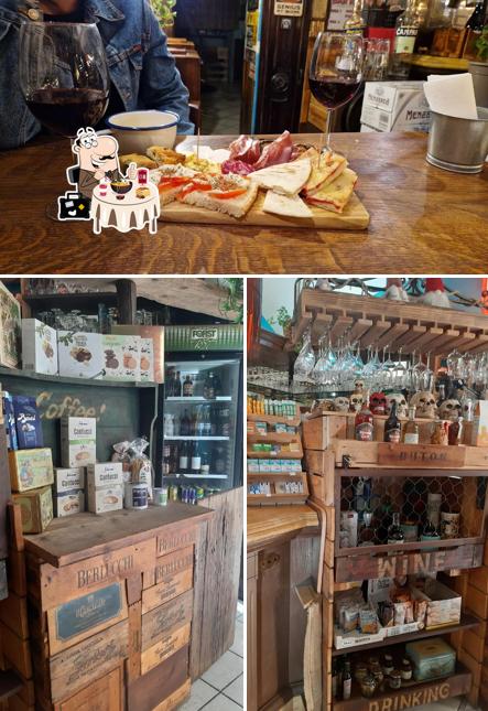 Platti al Caffè Roma