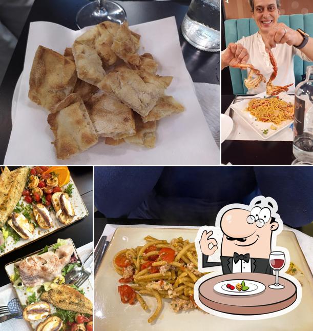 Cibo al Cavallaris Restaurant