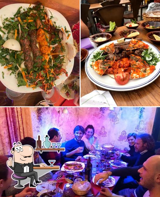 Dai un'occhiata agli interni di Cedro del Libano