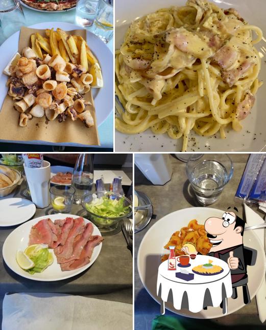 Piatto di formaggi al Cor87