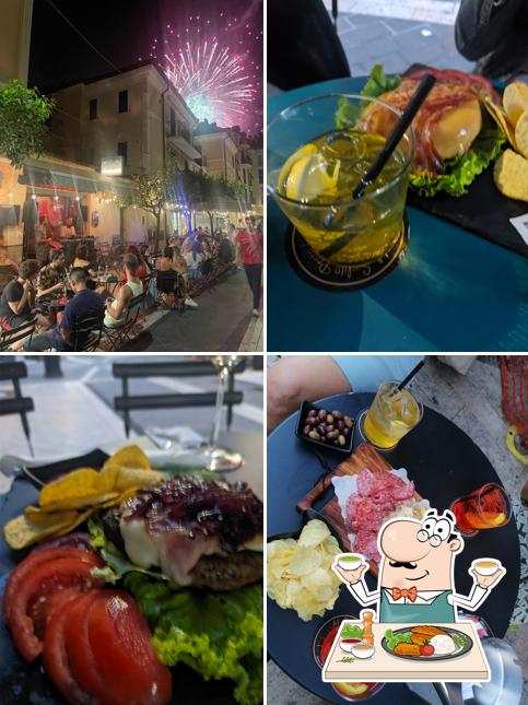Cibo al Al Solito Posto Pub