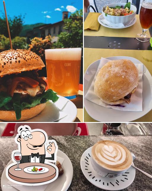 Cibo al Old Rino Bar