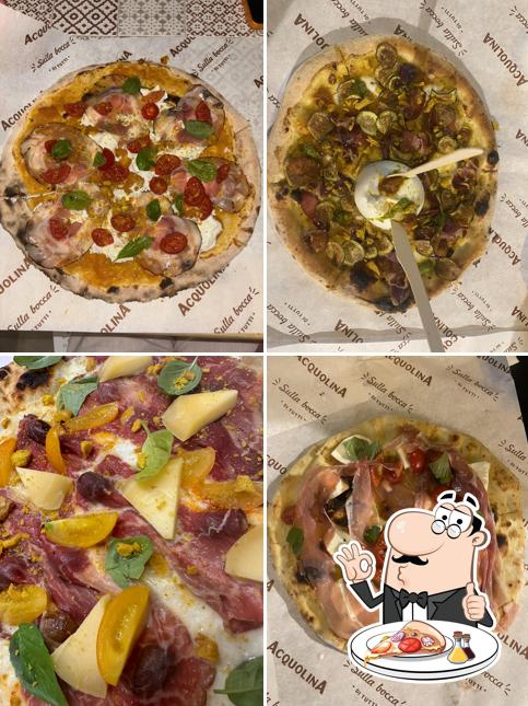 Prenditi una pizza a Acquolina • Sulla Bocca di Tutti • Casamassima