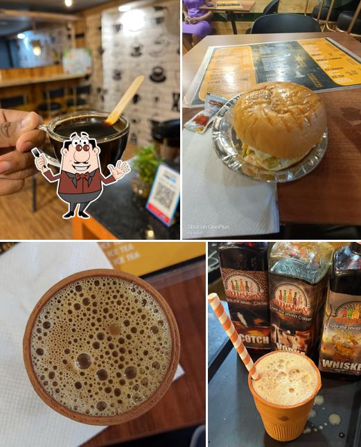 Meals at Chai Sutta Bar, Vastrapur
