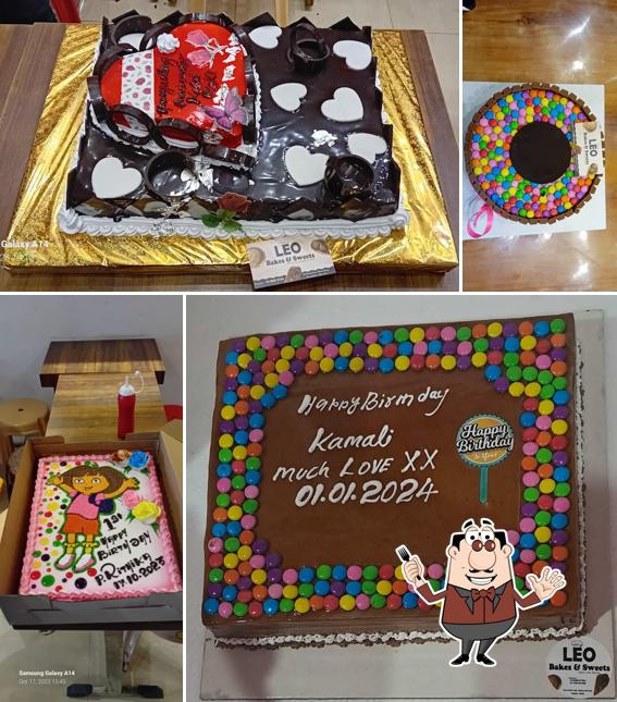 LEO Bakes & Sweets
