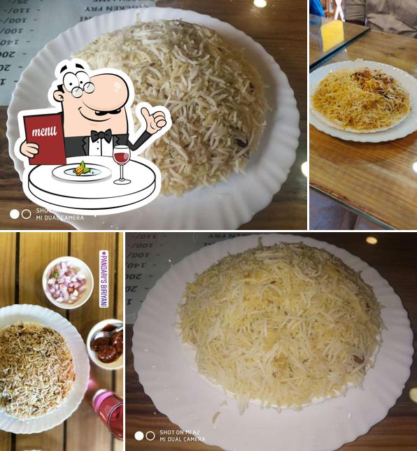 Pandaris Biriyani