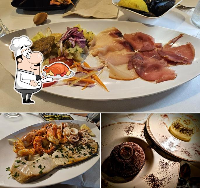 Anatra laccata alla pechinese al Ristorante Rem Tropea Vecchia