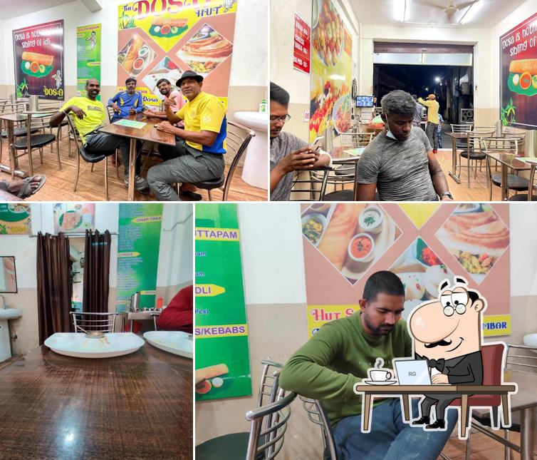 The Dosa Hut and Snacks Point, Uttarkashi