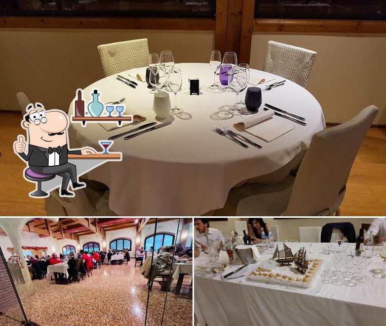 Dai un'occhiata agli interni di Ristorante E Alloggio Dai Gelosi