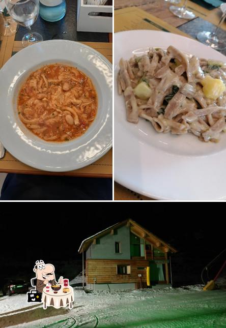 La immagine della cibo e esterno di Ristorante TARAGNA & CHAMPAGNE