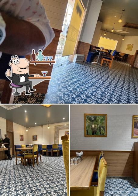 Check out how Sankalp Restaurant - South Indian Restaurant looks inside